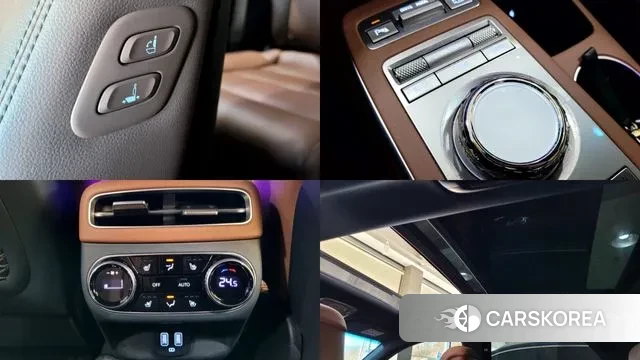 Genesis GV70 id 3426449 из Кореи 8