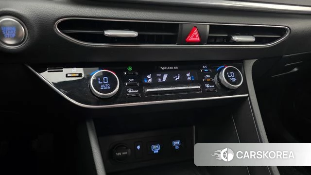 Hyundai Sonata (DN8) id 4345136 из Кореи 8