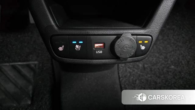 Kia The New Kia Ray EV id 4630348 из Кореи 8