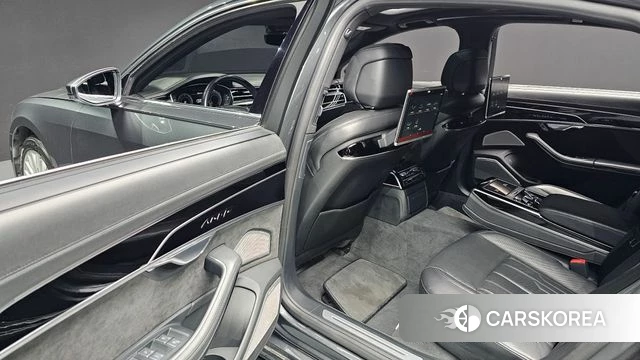 Audi A8 (D5) id 4203047 из Кореи 8