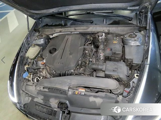 Hyundai Sonata (DN8) id 3942654 из Кореи 8