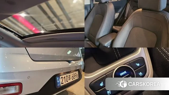 Hyundai Venue id 3083860 из Кореи 8