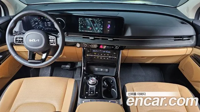 Kia Carnival 4th generation id 2649400 из Кореи 8