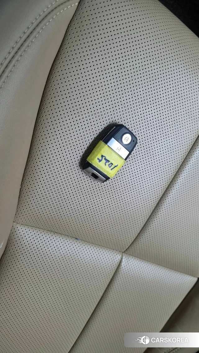 Kia The New Carnival id 4626341 из Кореи 8