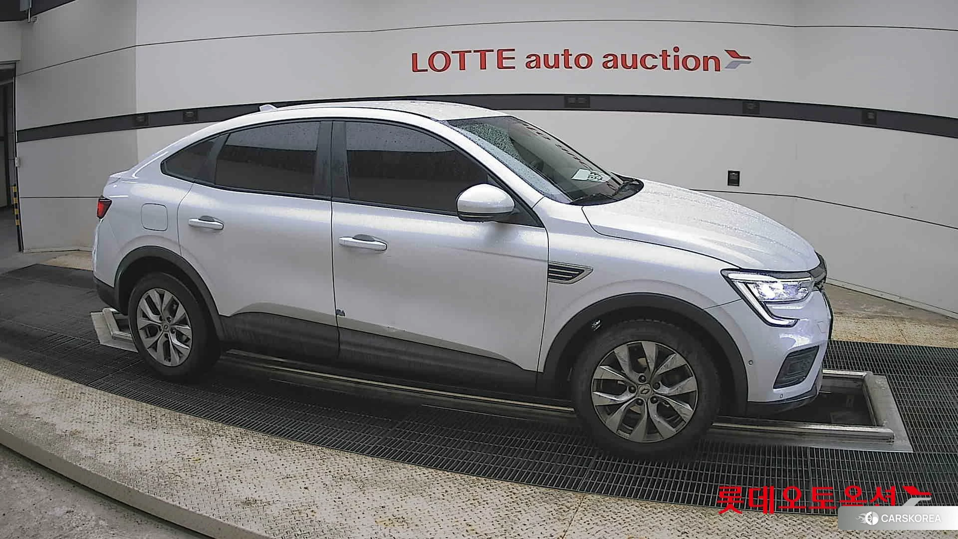 Renault Korea (Samsung) XM3 id 4352436 из Кореи 8