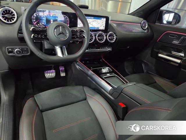 Mercedes-Benz GLA - Class H247 id 4201007 из Кореи 8