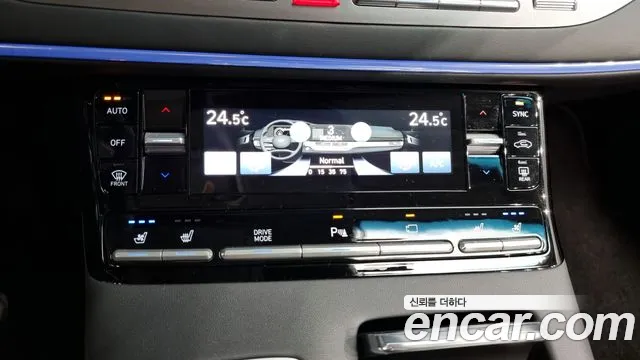 Hyundai The New Grandeur IG id 2717997 из Кореи 8