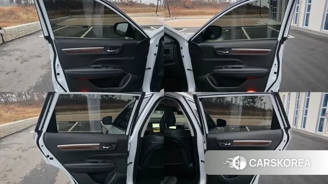 Renault Korea (Samsung) The New QM6 id 3499228 из Кореи 8