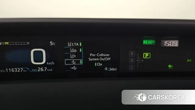 Toyota Prius 4th Generation id 3487911 из Кореи 8