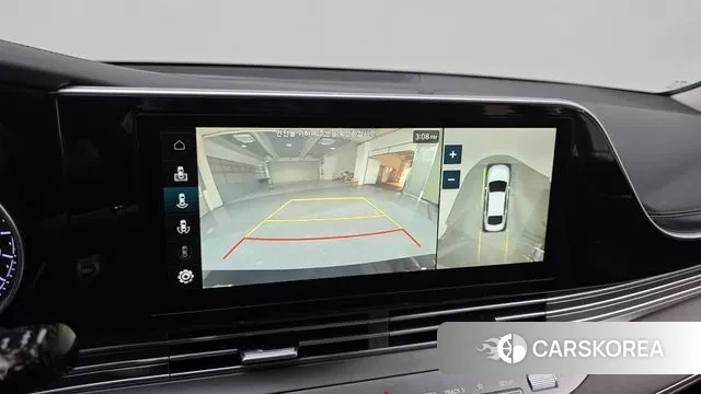 Hyundai The New Grandeur IG id 3524687 из Кореи 8