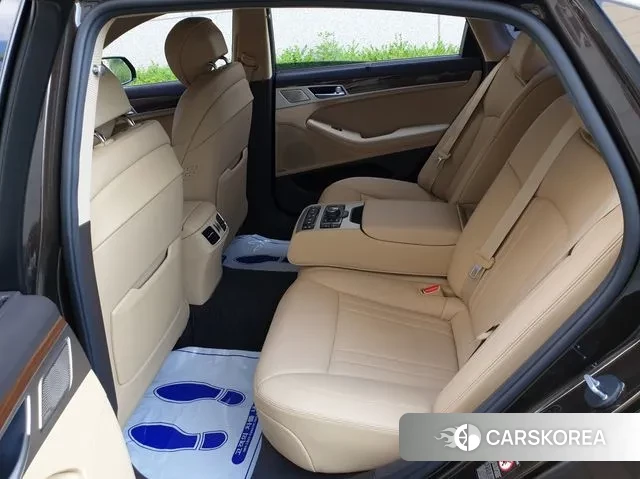 Genesis G80 id 3608035 из Кореи 8