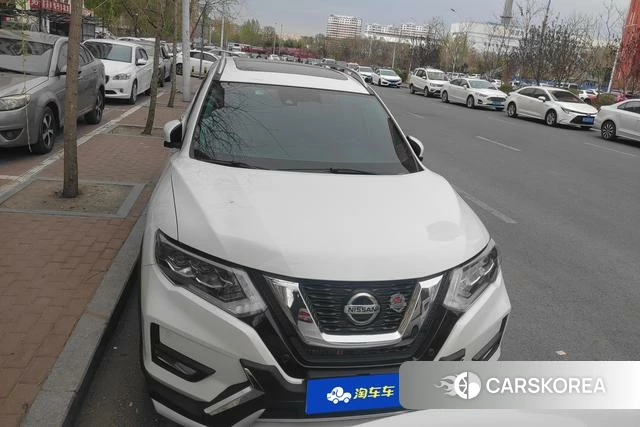 Nissan Qijun id 4277154 из Китая 8