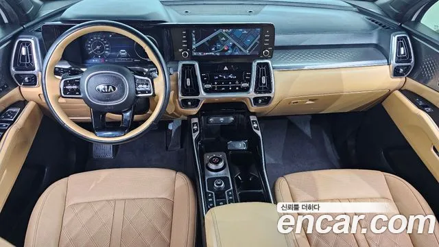 Kia Sorento 4th Generation id 2650234 из Кореи 8