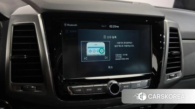 Ssangyong Rexton Sports Cannes id 4785659 из Кореи 8
