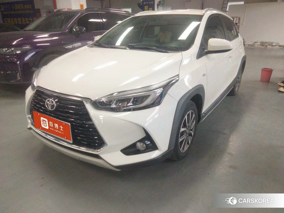 Toyota Yaris L id 4514018 из Китая 8