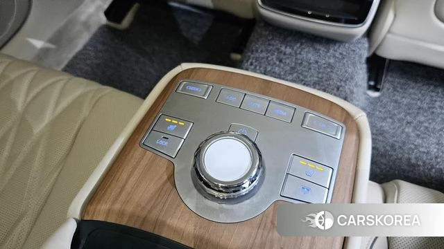 Genesis G80 (RG3) id 4744214 из Кореи 8