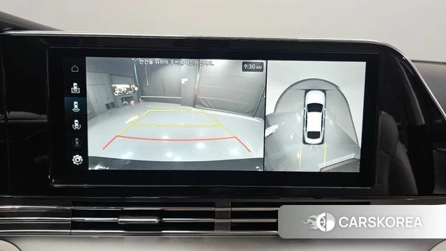 Hyundai The New Grandeur IG Hybrid id 4929396 из Кореи 8