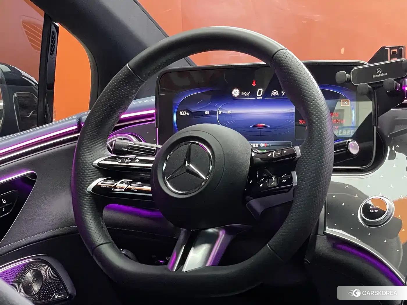 Mercedes-Benz EQE id 4607041 из Китая 8