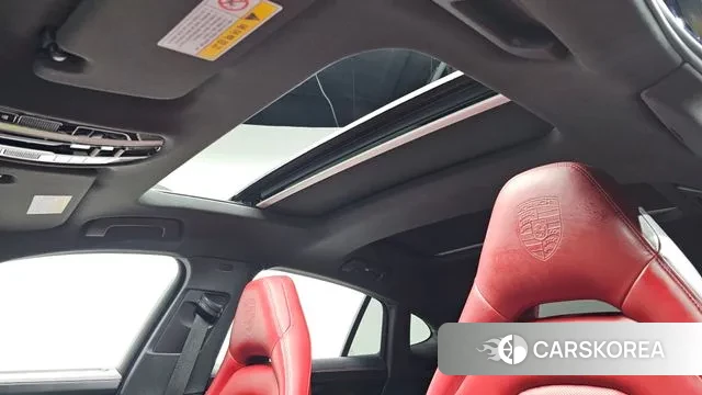 Porsche Panamera (971) id 3368694 из Кореи 8