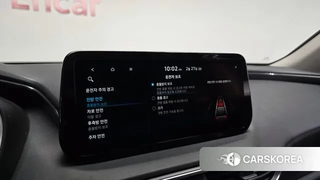 Hyundai The New Santa Fe id 3727474 из Кореи 8