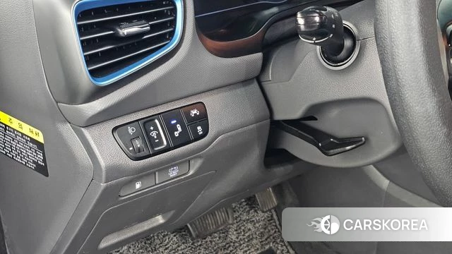 Hyundai Ionic Hybrid id 4459443 из Кореи 8