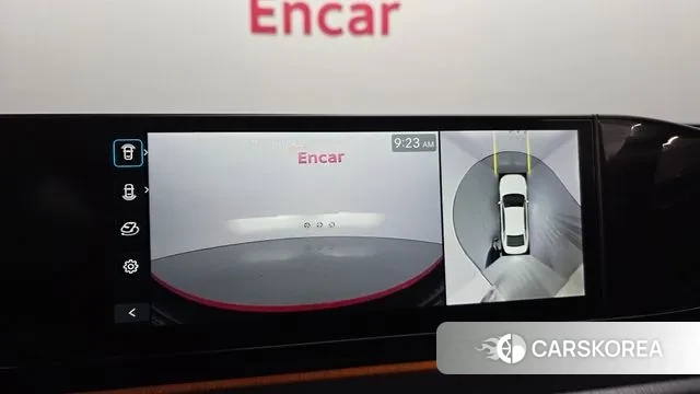 Hyundai Grandeur (GN7) id 3415736 из Кореи 8