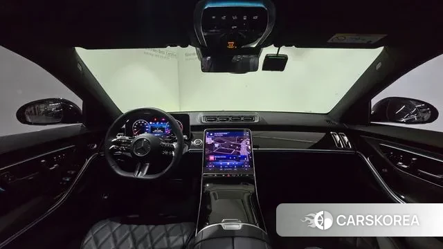 Mercedes-Benz S-Class W223 id 3431339 из Кореи 8