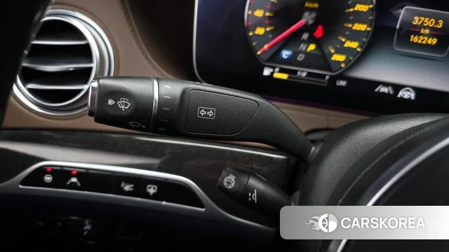 Mercedes-Benz S-Class W222 id 3860889 из Кореи 8