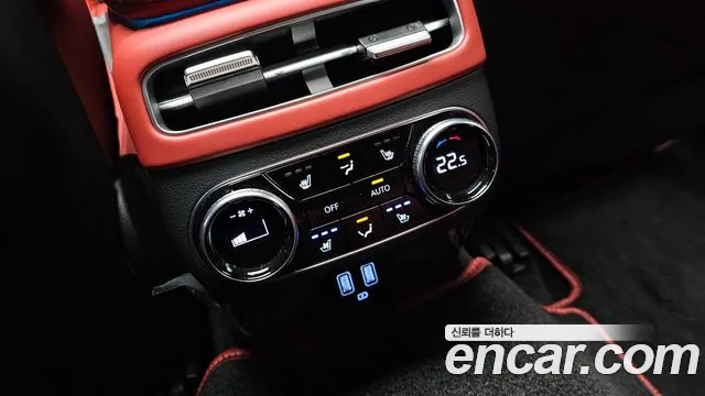 Genesis GV70 id 2736263 из Кореи 8