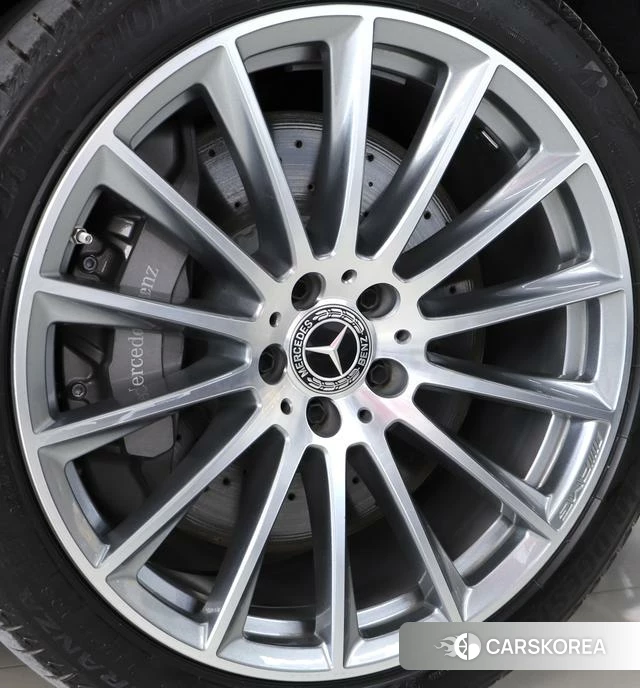 Mercedes-Benz S-class id 4256259 из Китая 8
