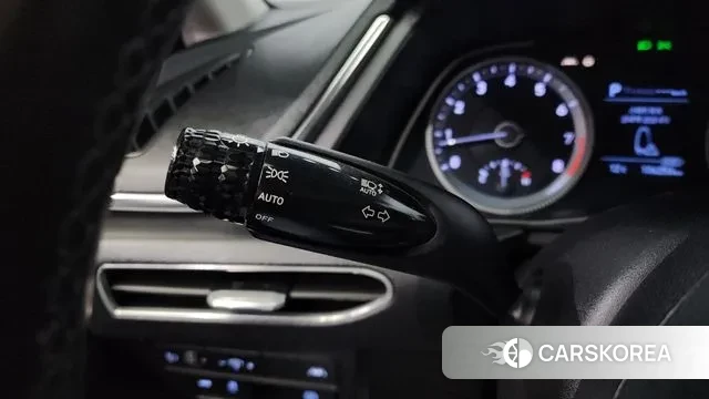 Hyundai Sonata (DN8) id 3692255 из Кореи 8