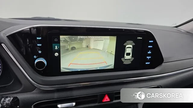 Hyundai Sonata (DN8) id 3581832 из Кореи 8