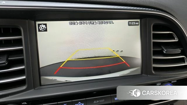 Hyundai The New Avante AD id 4356468 из Кореи 8