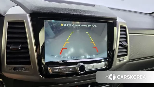 Ssangyong Rexton Sports id 3004889 из Кореи 8