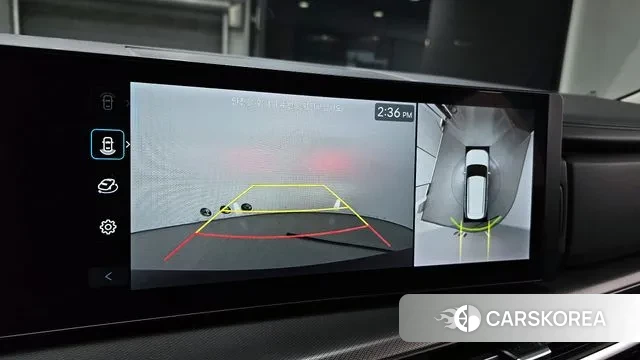 Hyundai Santa Fe (MX5) id 3462487 из Кореи 8