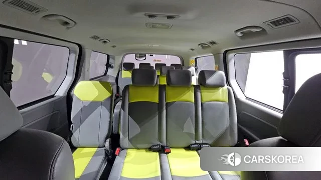 Hyundai The New Grand Starex id 2885937 из Кореи 8