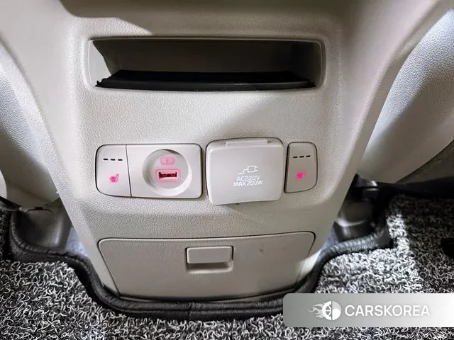 Kia All New Carnival id 3520510 из Кореи 8