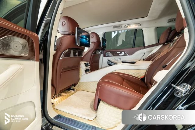 Mercedes-Benz Maybach GLS id 4348889 из Китая 8