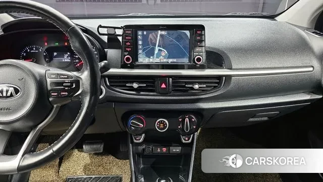 Kia All New Morning (JA) id 2452973 из Кореи 8