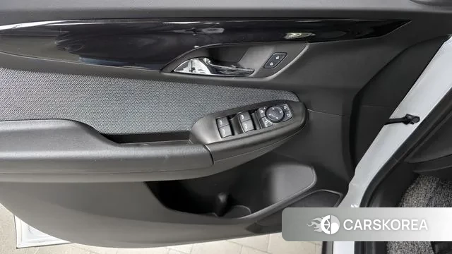 Chevrolet (GM Daewoo) The New Trail Blazer id 3539082 из Кореи 8