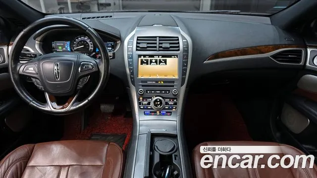 Lincoln New MKZ id 2731432 из Кореи 8