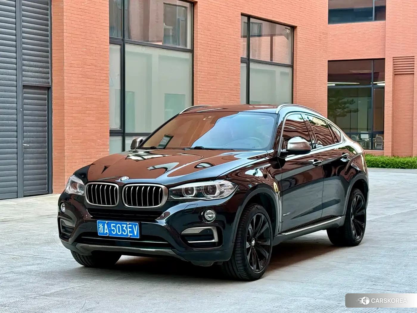 BMW X6 id 4601929 из Китая 8