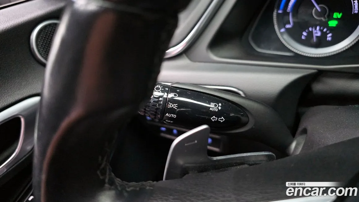 Hyundai Sonata Hybrid (DN8) id 2111024 из Кореи 8