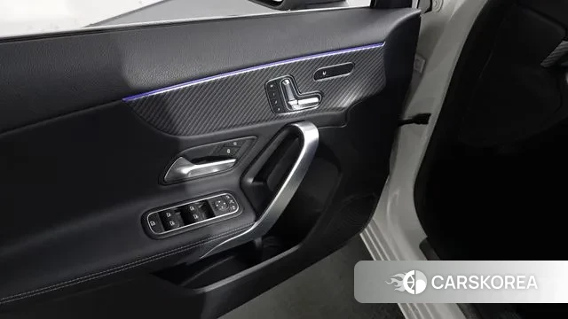 Mercedes-Benz A-Class W177 id 3658821 из Кореи 8