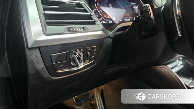 BMW X4 (G02) id 4613563 из Кореи 8