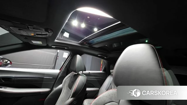 Hyundai Sonata (DN8) id 3795168 из Кореи 8