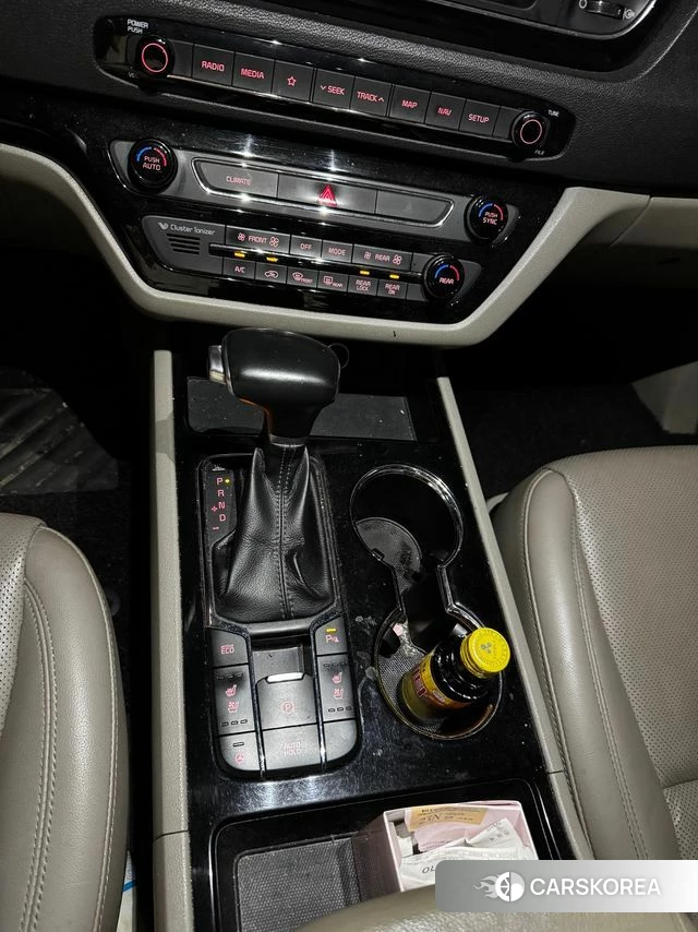 Kia The New Carnival id 4693991 из Кореи 8