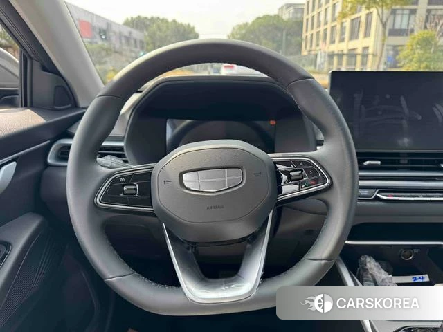 Geely Automobile Emgrand id 3920787 из Китая 8