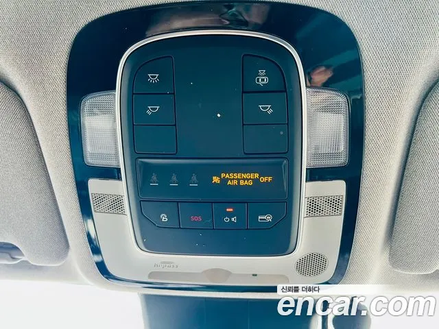 Hyundai The New Santa Fe id 2213542 из Кореи 8