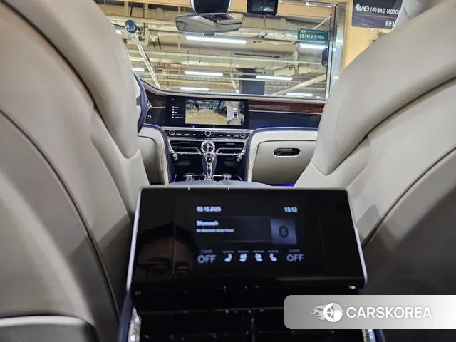 Bentley Flying Spur 3rd Generation id 3438916 из Кореи 8